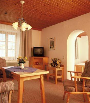 Posthotel Brannenburg Zimmer foto